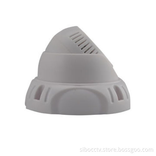Sony CMOS 1,200 TVL High Resolution Analog Dome Camera with Night Vision